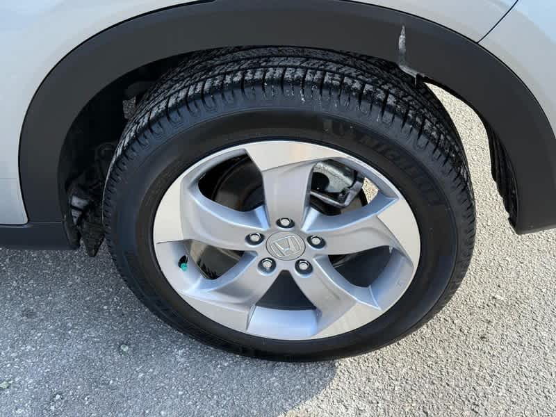 2020 Honda HR-V LX AWD CVT