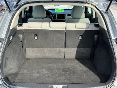 2020 Honda HR-V LX AWD CVT