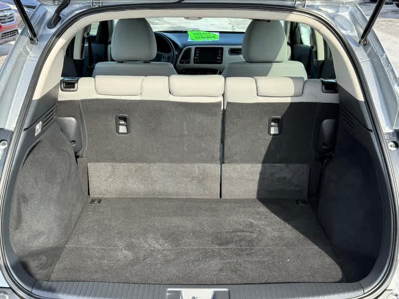 2020 Honda HR-V LX AWD CVT