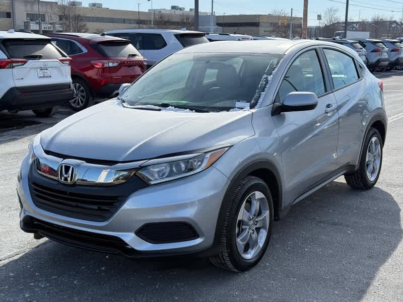 2020 Honda HR-V LX AWD CVT