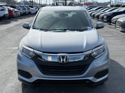 2020 Honda HR-V LX AWD CVT