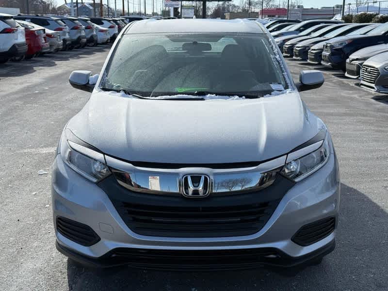2020 Honda HR-V LX AWD CVT