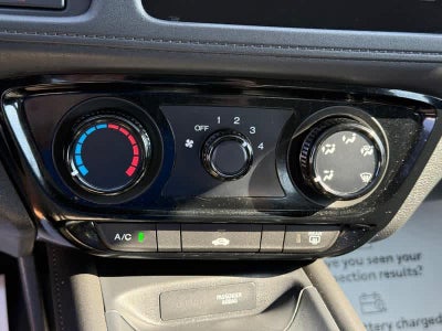 2021 Honda HR-V LX AWD CVT