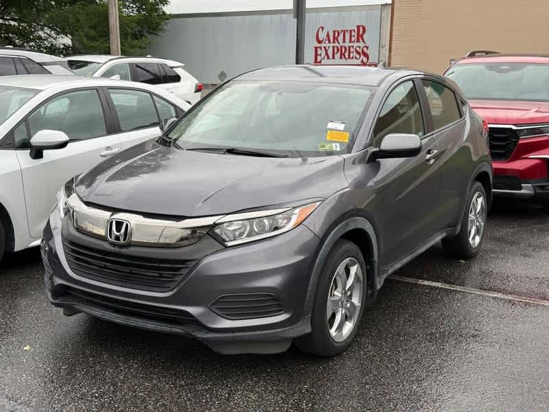2021 Honda HR-V LX AWD CVT