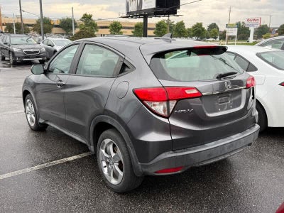 2021 Honda HR-V LX AWD CVT