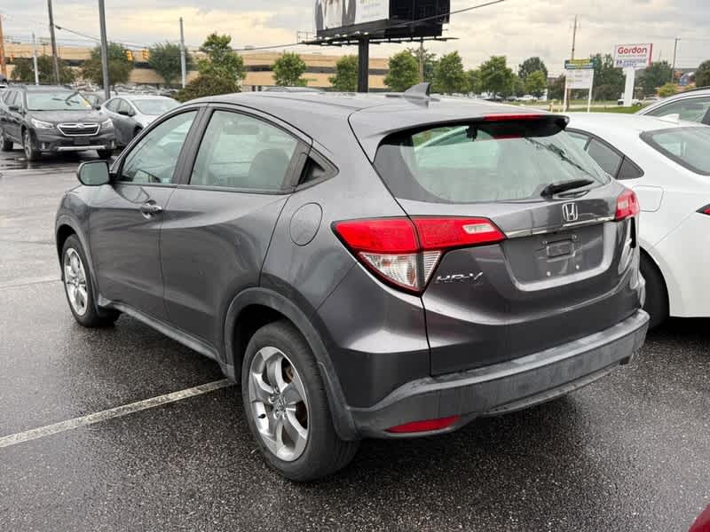 2021 Honda HR-V LX AWD CVT