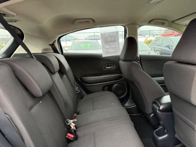 2018 Honda HR-V LX AWD CVT