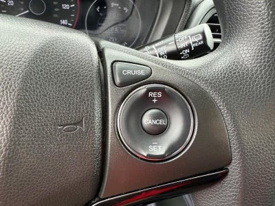 2018 Honda HR-V LX AWD CVT