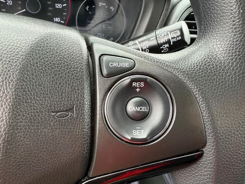 2018 Honda HR-V LX AWD CVT