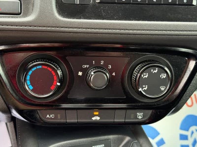 2018 Honda HR-V LX AWD CVT