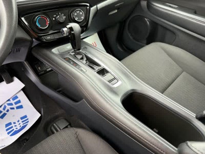 2018 Honda HR-V LX AWD CVT