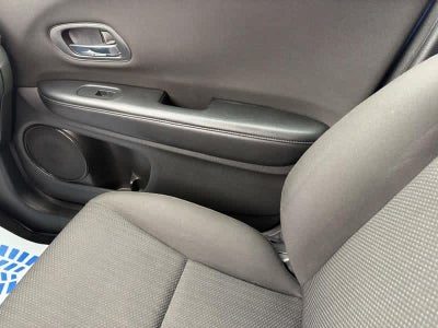 2018 Honda HR-V LX AWD CVT