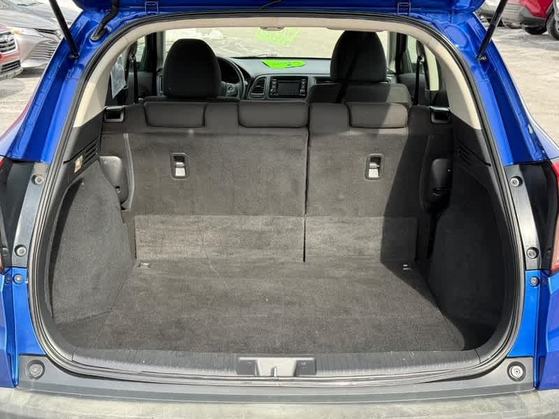 2018 Honda HR-V LX AWD CVT