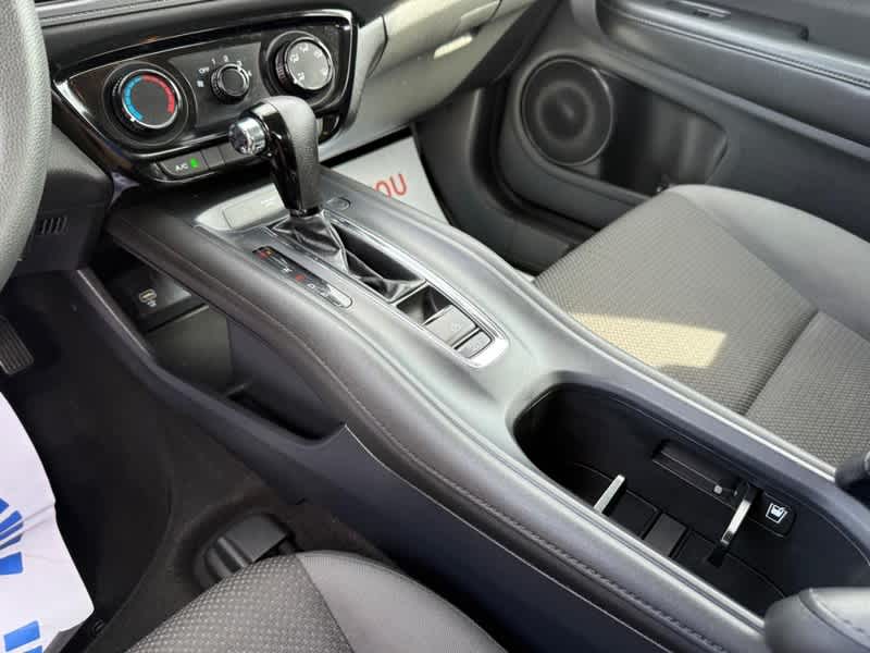 2020 Honda HR-V LX AWD CVT