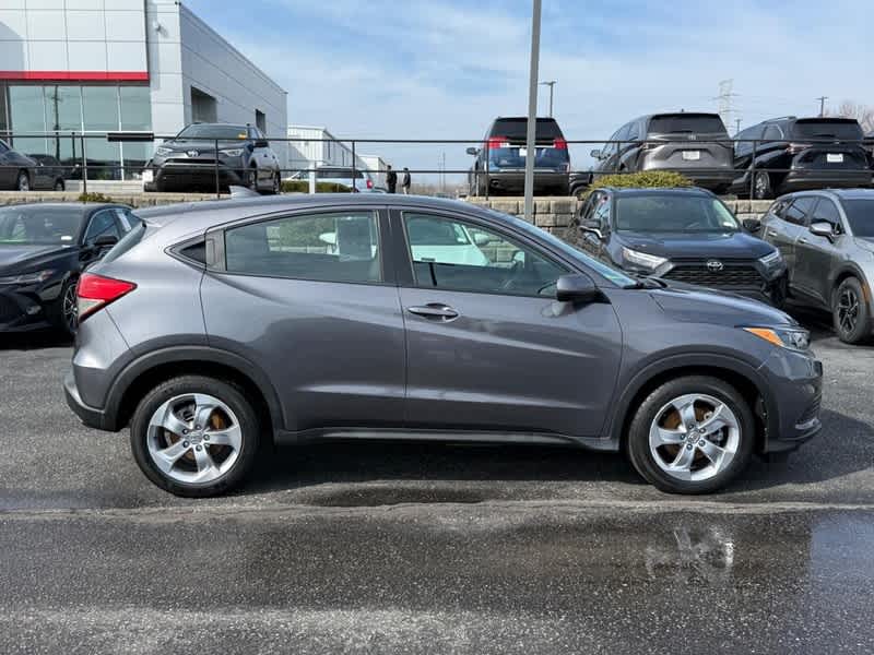 2020 Honda HR-V LX AWD CVT