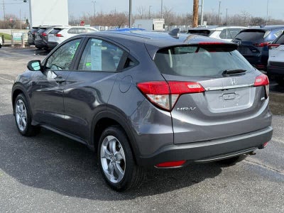 2020 Honda HR-V LX AWD CVT