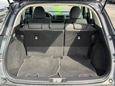 2020 Honda HR-V LX AWD CVT