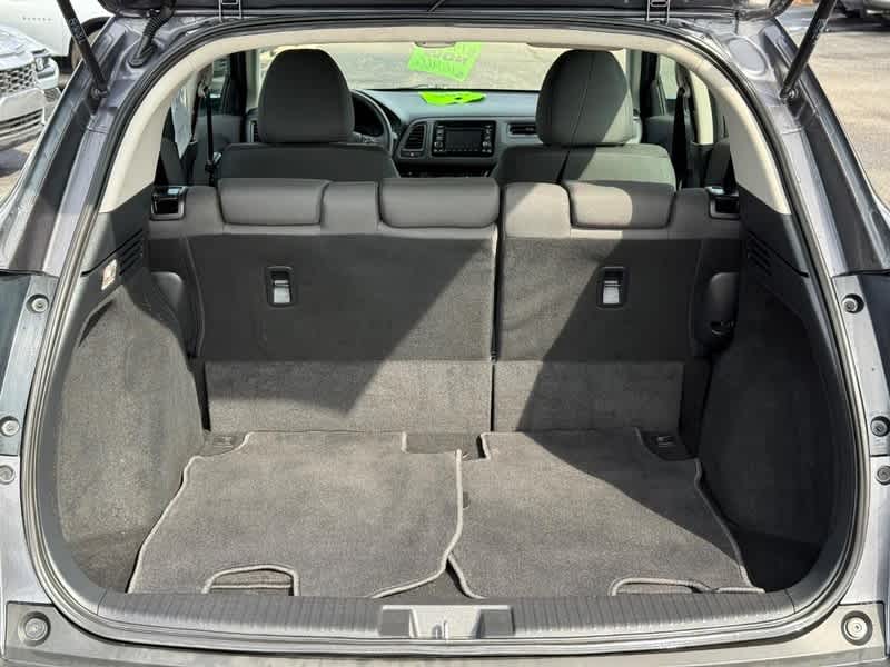 2020 Honda HR-V LX AWD CVT