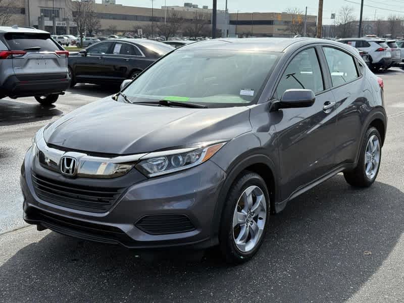 2020 Honda HR-V LX AWD CVT