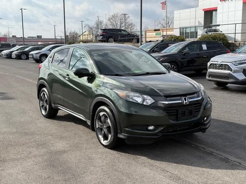 2018 Honda HR-V EX AWD CVT