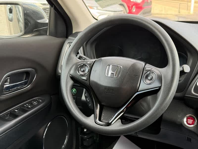 2018 Honda HR-V EX AWD CVT