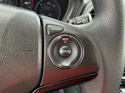 2018 Honda HR-V EX AWD CVT