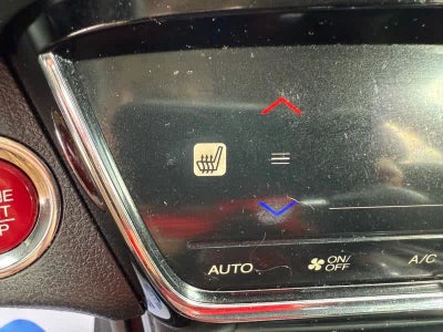 2018 Honda HR-V EX AWD CVT