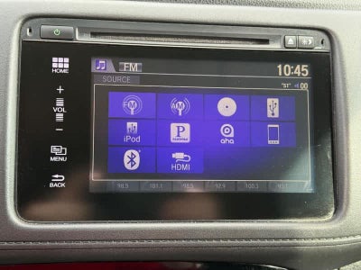 2018 Honda HR-V EX AWD CVT