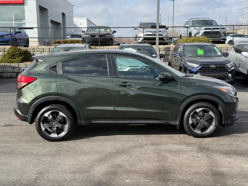 2018 Honda HR-V EX AWD CVT