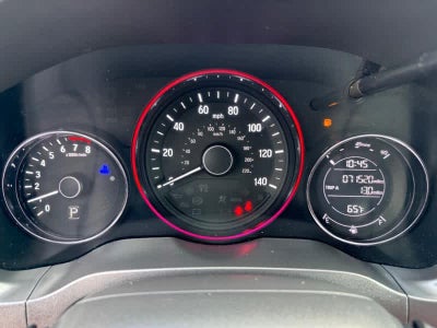 2018 Honda HR-V EX AWD CVT