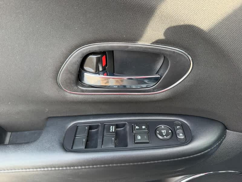 2018 Honda HR-V EX AWD CVT