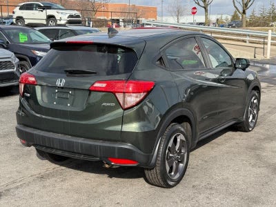 2018 Honda HR-V EX AWD CVT