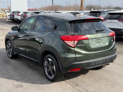 2018 Honda HR-V EX AWD CVT