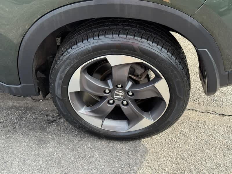 2018 Honda HR-V EX AWD CVT