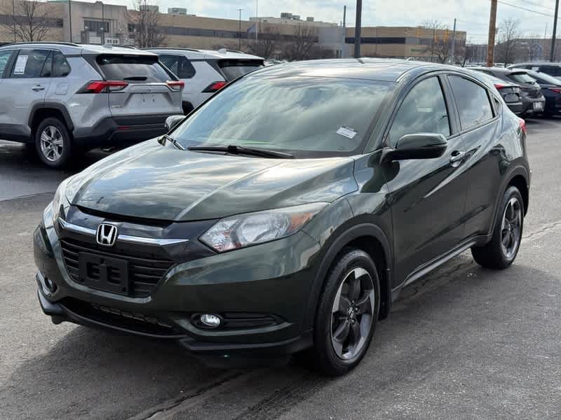 2018 Honda HR-V EX AWD CVT