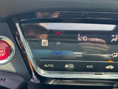 2018 Honda HR-V EX-L Navi AWD CVT