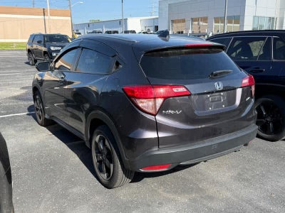 2018 Honda HR-V EX-L Navi AWD CVT