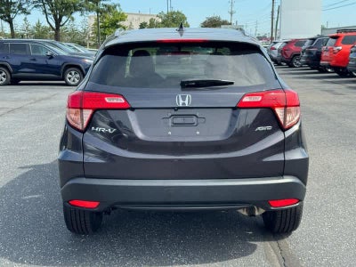 2018 Honda HR-V EX-L Navi AWD CVT
