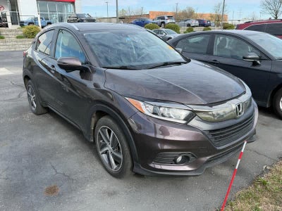 2021 Honda HR-V EX-L AWD CVT