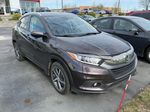 2021 Honda HR-V EX-L AWD CVT