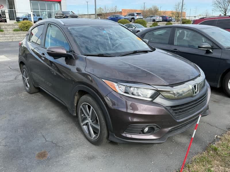 2021 Honda HR-V EX-L AWD CVT