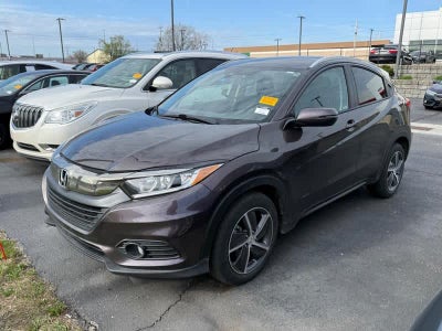 2021 Honda HR-V EX-L AWD CVT