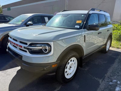 2024 Ford Bronco Sport Heritage 4x4