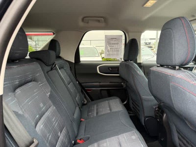 2023 Ford Bronco Sport Heritage 4x4