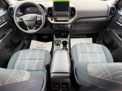 2023 Ford Bronco Sport Heritage 4x4