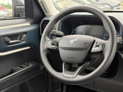 2023 Ford Bronco Sport Heritage 4x4