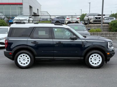2023 Ford Bronco Sport Heritage 4x4