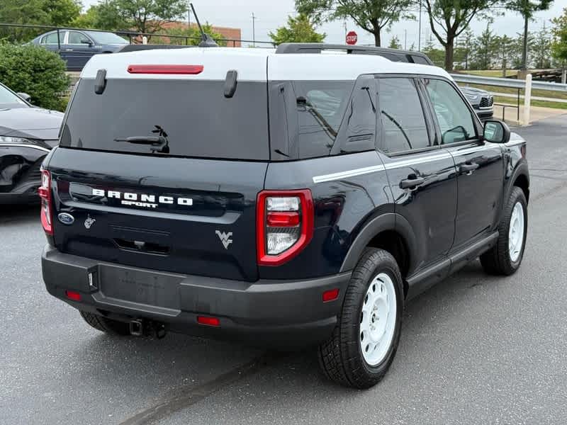 2023 Ford Bronco Sport Heritage 4x4