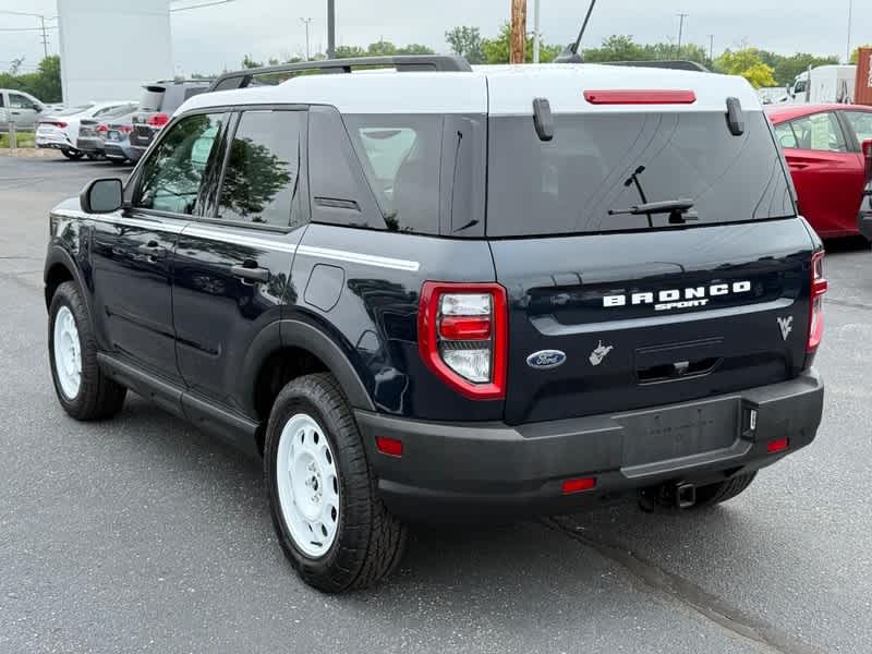 2023 Ford Bronco Sport Heritage 4x4