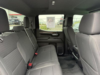 2023 Chevrolet Silverado 1500 4WD Crew Cab 157 LT Trail Boss